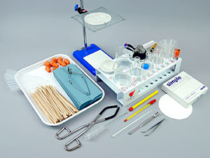 Chemistry Apparatus Kit Image