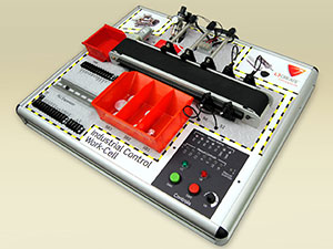 Industrial Control Trainer Image