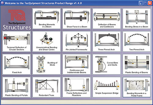 Structures Software Image