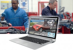 Flexible Hands-On and Online Automotive Solutions Image