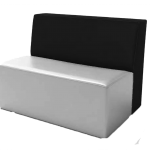 Fomcore Armless Series – Loveseat Image