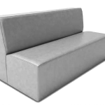 Fomcore Armless Series – Sofa Image