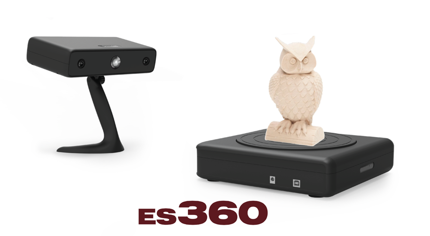 ES360 Desktop 3D Scanner Image