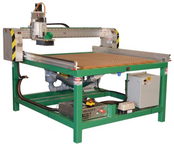 HS Series CNC Router Image