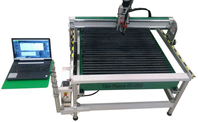 Titan Series Plasma Cutter Image