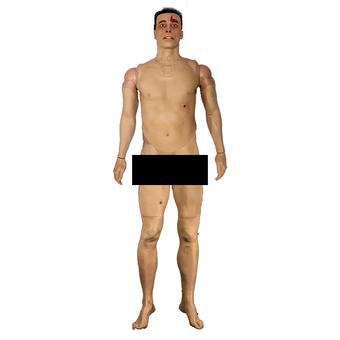 TacMed Whole Body EMITT – Tactical Medical/Active Shooter(WBS-EMITT-TMASL) Image