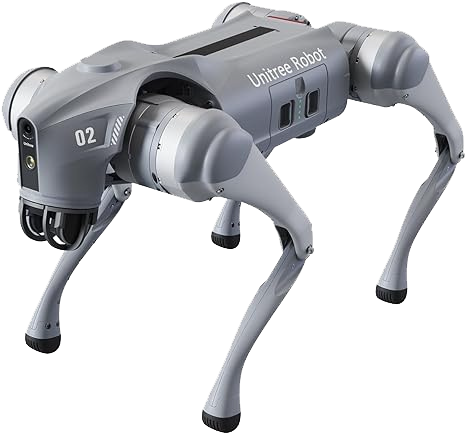 Stokes Go2 Robotic Dog Image